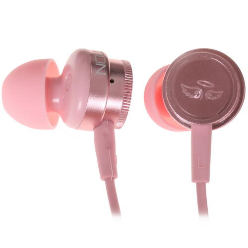 Купить Проводная гарнитура SADES SA-610 Wings розовый  4703928. Характеристики, отзывы и цены в Донецке