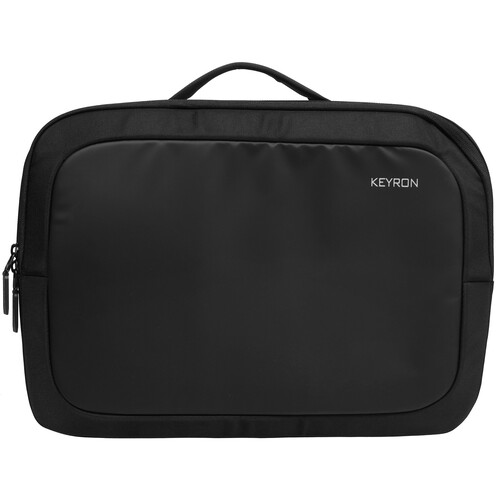 Купить 14" Сумка Keyron Callisto Pol-C12-BLK  9130302. Характеристики, отзывы и цены в Донецке