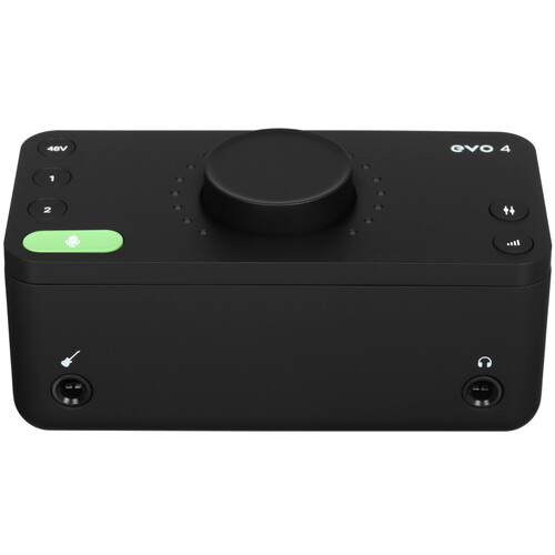 Купить Внешняя звуковая карта Audient EVO 4  5623528. Характеристики, отзывы и цены в Донецке