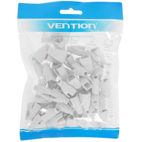 Купить Изолирующий защитный колпачок RJ45 Vention IODW0-50  5422765. Характеристики, отзывы и цены в Донецке