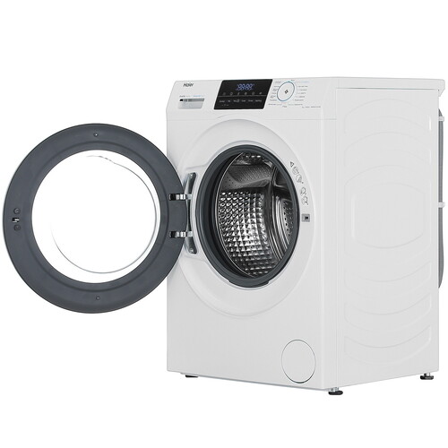 Купить Стиральная машина Haier HW90-BP14929B белый  9046124. Характеристики, отзывы и цены в Донецке