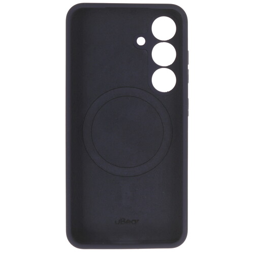 Купить Накладка  uBear Touch Mag Case для Samsung Galaxy S25 синий  5617311. Характеристики, отзывы и цены в Донецке