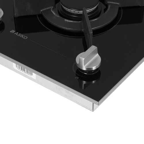 Купить Газовая варочная поверхность Asko HG8320BGB1  5485179. Характеристики, отзывы и цены в Донецке