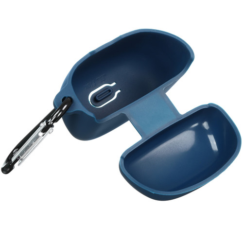 Купить Чехол Borasco  для JBL Tune FLEX, JBL Tune FLEX Ghost, синий  5603122. Характеристики, отзывы и цены в Донецке