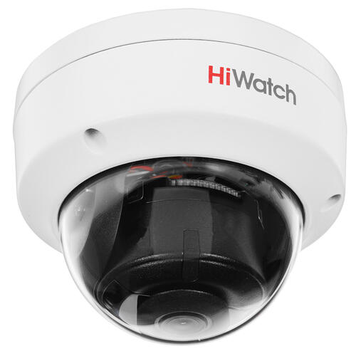 Купить IP-камера HiWatch Pro IPC-D022-G2/S  4763189. Характеристики, отзывы и цены в Донецке