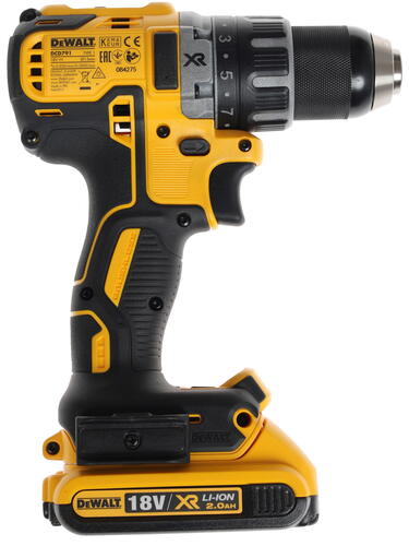 Купить Дрель-шуруповерт DeWalt DCD791D2 XR FLEXVOLТ 18/54V  1081524. Характеристики, отзывы и цены в Донецке
