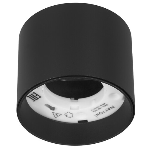 Купить Светильник потолочный Technical C096CL-GX53-B черный/черный  9143047. Характеристики, отзывы и цены в Донецке
