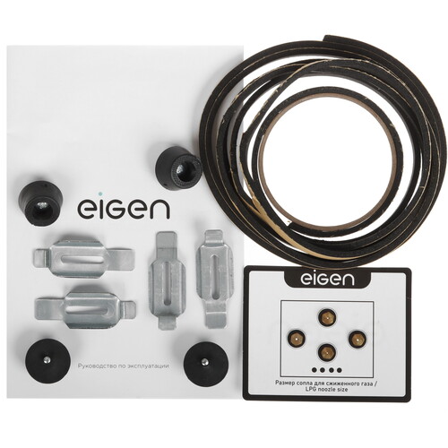 Купить Газовая варочная поверхность Eigen GH-60H02DT  9221444. Характеристики, отзывы и цены в Донецке