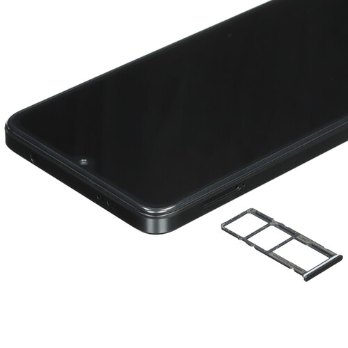 Купить 6.71" Смартфон POCO C61 128 ГБ черный  5488496. Характеристики, отзывы и цены в Донецке