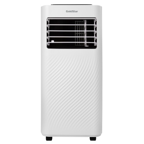 Купить Кондиционер мобильный GoldStar GSPC-07 TB/N6 белый  9222283. Характеристики, отзывы и цены в Донецке