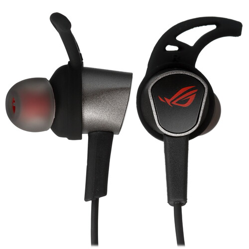 Купить Проводные наушники ASUS ROG Cetra II Core черный  9904056. Характеристики, отзывы и цены в Донецке