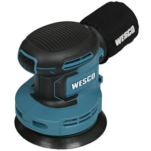 Купить Эксцентриковая шлифмашинка Wesco WS2302.9 1ForAll 18V  , Без ЗУ, Без АКБ  5410878. Характеристики, отзывы и цены в Донецке