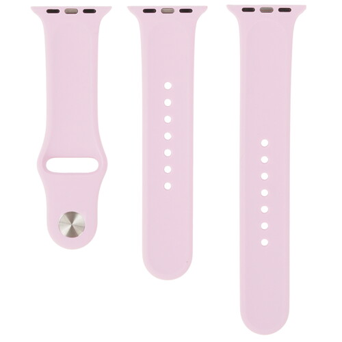 Купить Ремешок Red Line для Apple Watch 38/ 40/ 41mm сиреневый  5607989. Характеристики, отзывы и цены в Донецке