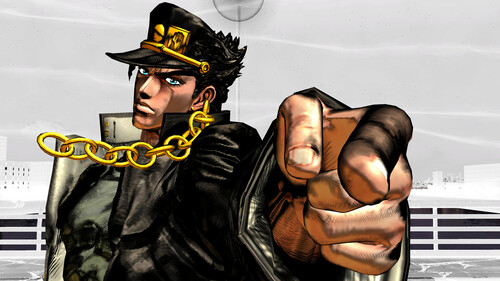 Купить Игра JoJo's Bizarre Adventure: All-Star Battle R (Steam)  5484155. Характеристики, отзывы и цены в Донецке