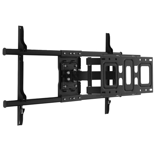 Купить Кронштейн для ТВ Rexant 38-0384 черный  9313504. Характеристики, отзывы и цены в Донецке