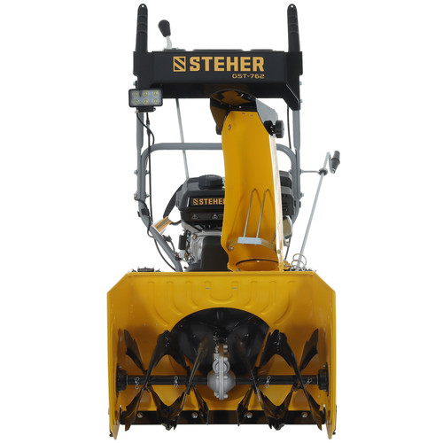 Купить Снегоуборщик бензиновый STEHER EXTREM GST-762  5493314. Характеристики, отзывы и цены в Донецке