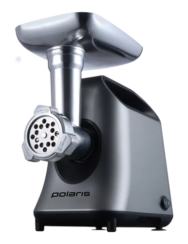 Купить Мясорубка электрическая Polaris PMG 2058 серый  9192036. Характеристики, отзывы и цены в Донецке