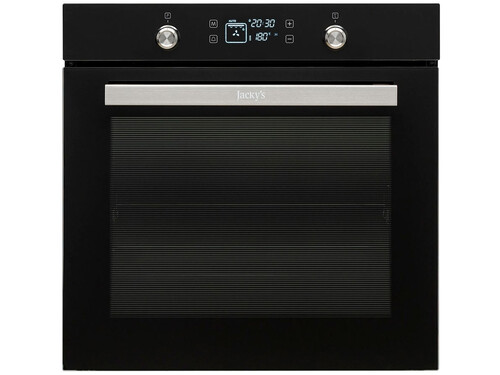 Купить Электрический духовой шкаф Jacky's JO EB7539 черный  8172015. Характеристики, отзывы и цены в Донецке