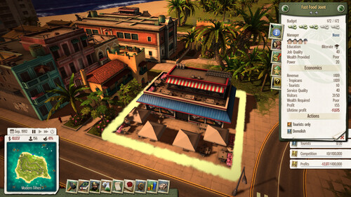 Купить Дополнение для игры Tropico 5 - Joint Venture (Steam)  5627001. Характеристики, отзывы и цены в Донецке