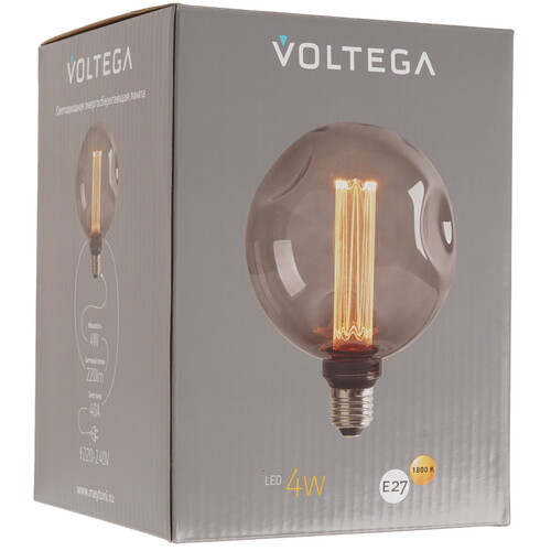 Купить Лампа светодиодная Voltega 8564  9168987. Характеристики, отзывы и цены в Донецке