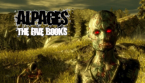 Купить Игра Alpages : The Five Books (Steam)  5621848. Характеристики, отзывы и цены в Донецке