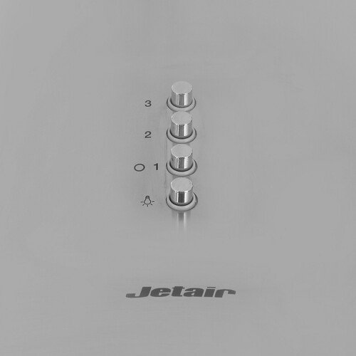 Купить Вытяжка пристенная Jetair PIPE IX/A/43 серебристый  1106584. Характеристики, отзывы и цены в Донецке