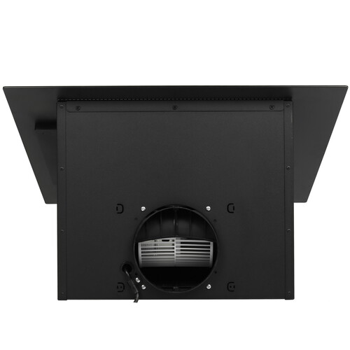 Купить Вытяжка наклонная DEXP CH60-SL0 Auto-Open черный/черный  9279078. Характеристики, отзывы и цены в Донецке