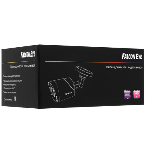 Купить Аналоговая камера Falcon Eye FE-MHD-BP2e-20  8154840. Характеристики, отзывы и цены в Донецке