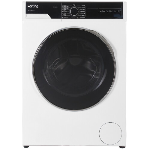 Купить Стирально-сушильная машина Korting KWD 58L1496 белый  5355549. Характеристики, отзывы и цены в Донецке