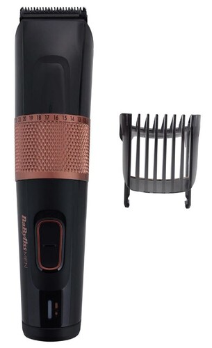 Купить Машинка для стрижки BaByliss E974E черный/коричневый  9902939. Характеристики, отзывы и цены в Донецке