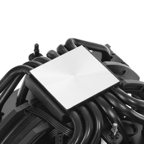 Купить Кулер для процессора Cooler Master MasterAir MA624 Stealth  4835292. Характеристики, отзывы и цены в Донецке