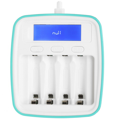 Купить Зарядное устройство FinePower MX4  5096999. Характеристики, отзывы и цены в Донецке