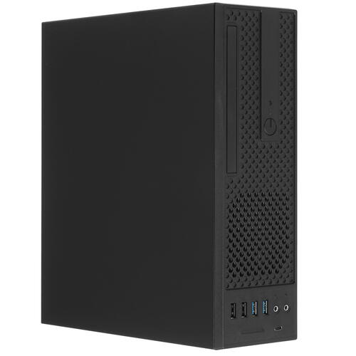 Купить Корпус InWin CJ708BL [6137379] черный  9905272. Характеристики, отзывы и цены в Донецке
