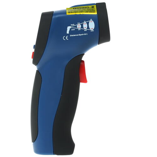 Купить Пирометр CEM DT-880  1092664. Характеристики, отзывы и цены в Донецке