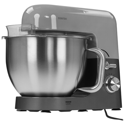 Купить Миксер Centek Dijon CT-1151 серый  9161821. Характеристики, отзывы и цены в Донецке