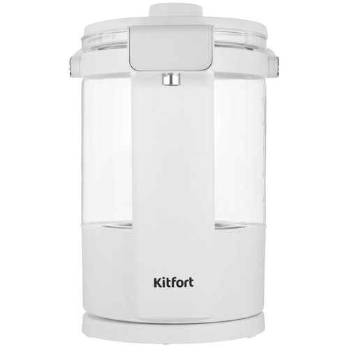 Купить Термопот Kitfort КТ-2545 белый  9238738. Характеристики, отзывы и цены в Донецке