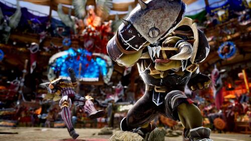 Купить Игра Blood Bowl 3 (Xbox ONE, Xbox Series X)  5401256. Характеристики, отзывы и цены в Донецке