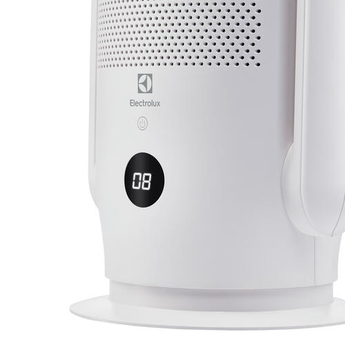 Купить Вентилятор Electrolux EFB-1200w  белый  9076976. Характеристики, отзывы и цены в Донецке