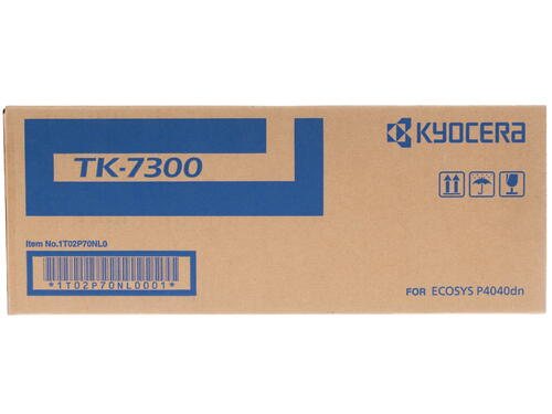 Купить Картридж лазерный Kyocera TK-7300 черный  7973917. Характеристики, отзывы и цены в Донецке