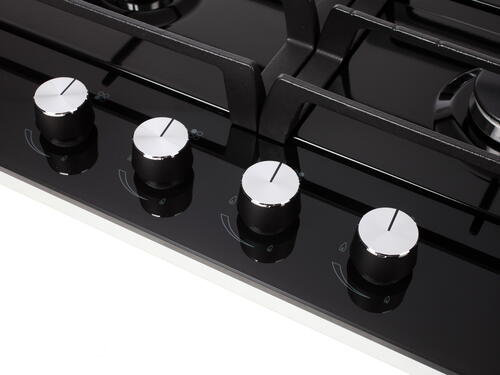 Купить Газовая варочная поверхность Samsung NA64H3000AK  0177846. Характеристики, отзывы и цены в Донецке