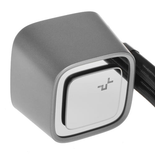 Купить Система охлаждения DEEPCOOL LS520 черная  5032162. Характеристики, отзывы и цены в Донецке