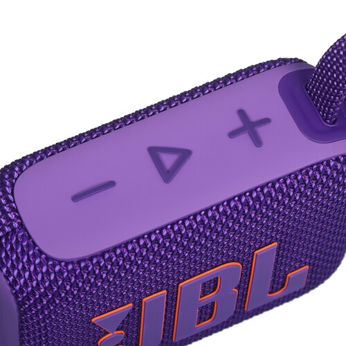 Купить Портативная колонка JBL GO 4, фиолетовый  5464035. Характеристики, отзывы и цены в Донецке