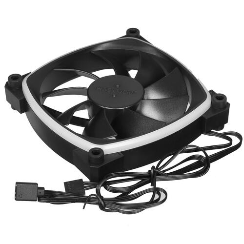 Купить Вентилятор Montech AX 120 PWM  черный  5086200. Характеристики, отзывы и цены в Донецке