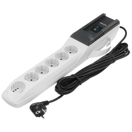Купить Сетевой фильтр Pilot Pro v23 белый  5441982. Характеристики, отзывы и цены в Донецке
