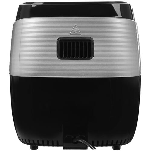 Купить Аэрогриль Kitfort KT-2229 черный  5348129. Характеристики, отзывы и цены в Донецке