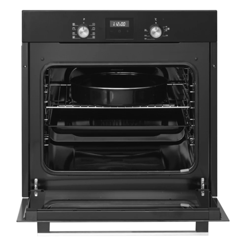 Купить Электрический духовой шкаф Simfer B6EB59070 черный  9240921. Характеристики, отзывы и цены в Донецке