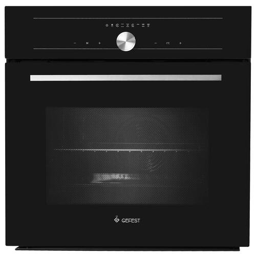 Купить Электрический духовой шкаф Gefest ЭДВ ДА 622-05 S 382298 черный  5300192. Характеристики, отзывы и цены в Донецке
