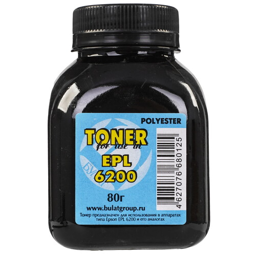 Купить Тонер Булат AAEP005900010 черный  5600670. Характеристики, отзывы и цены в Донецке