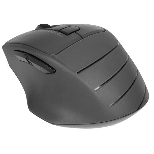 Купить Мышь беспроводная A4Tech Fstyler FG30S  серый  4824786. Характеристики, отзывы и цены в Донецке