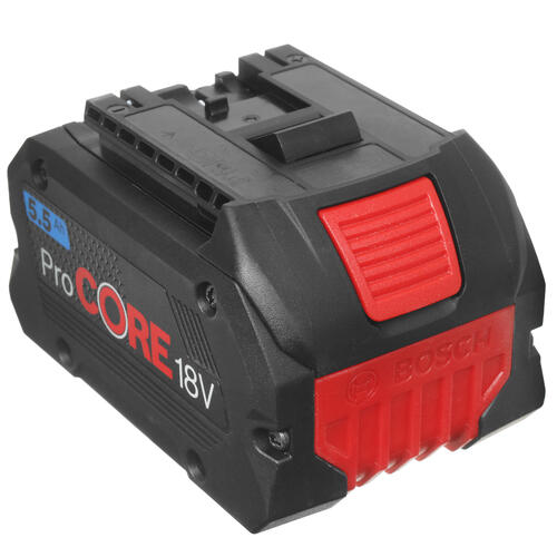 Купить Аккумулятор Bosch ProCORE18V 5.5Ah (1600A02149) PRO 18V  5329815. Характеристики, отзывы и цены в Донецке